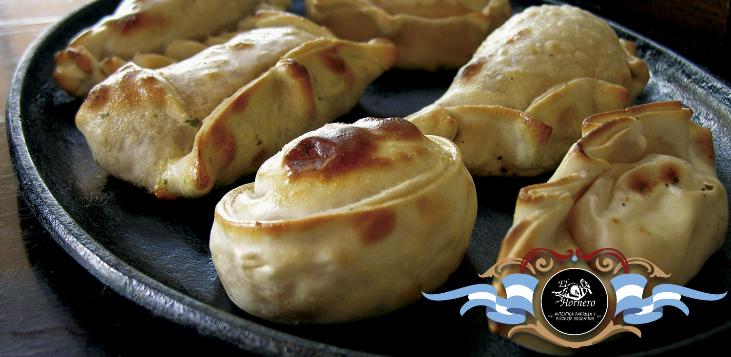 Empanadas argentinas artesanales · El Hornero Zibatá