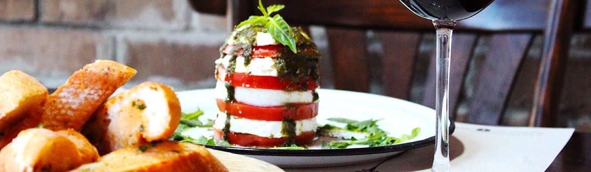 Ensaladas · El Hornero